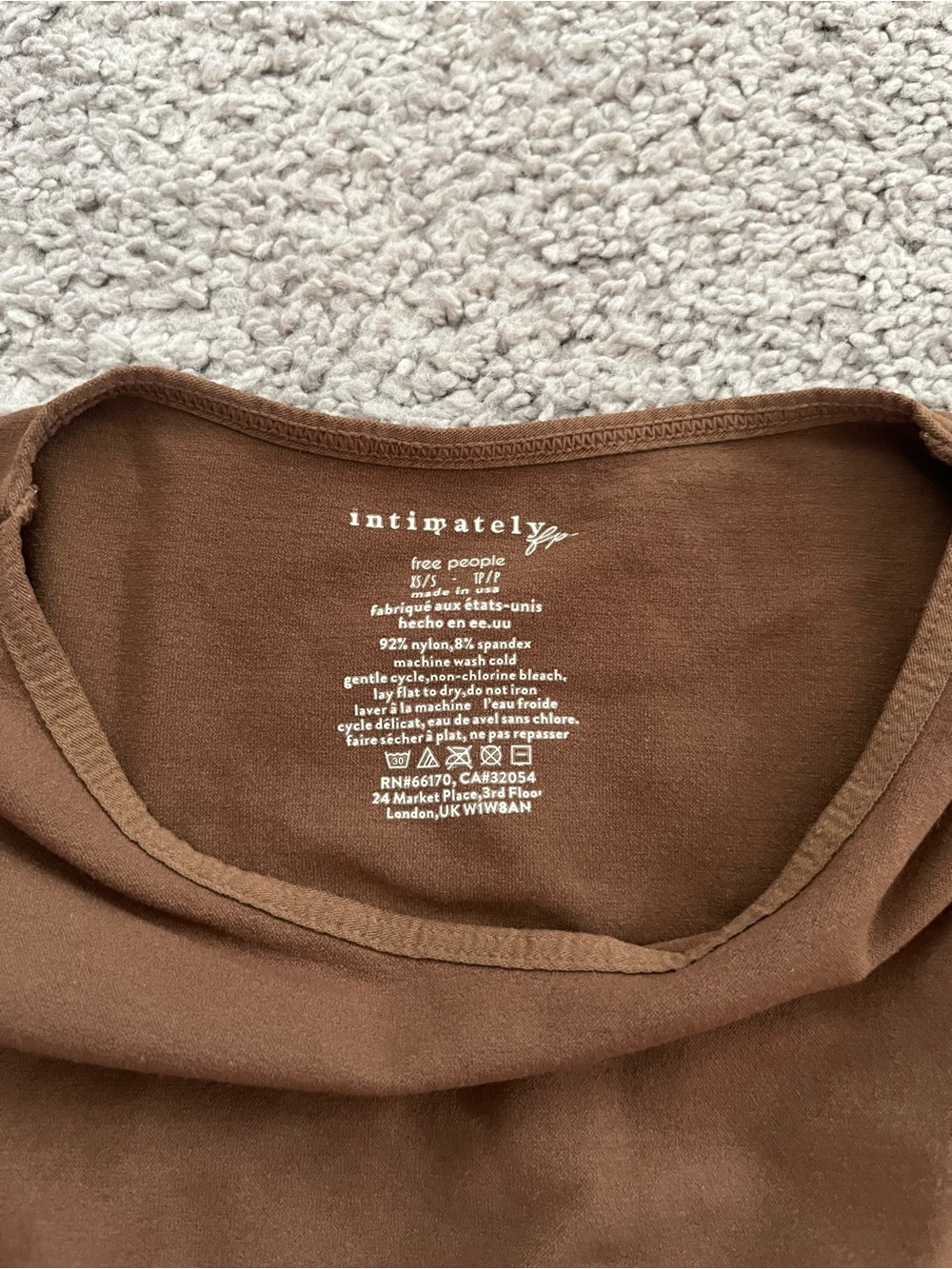 Free People Intimately Bodysuit View 4